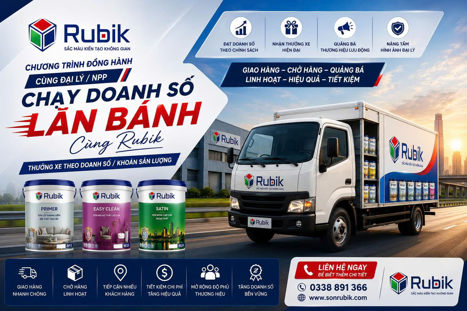 LĂN BÁNH CÙNG RUBIK
