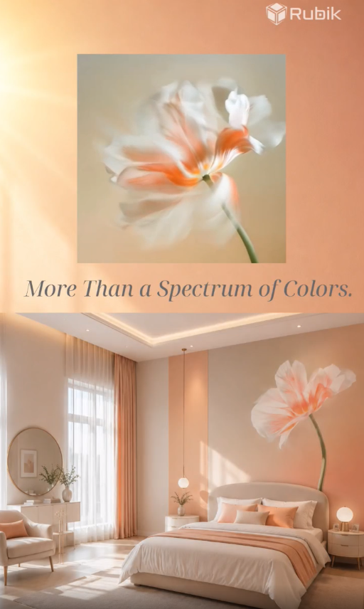 More Than a Spectrum of Colors